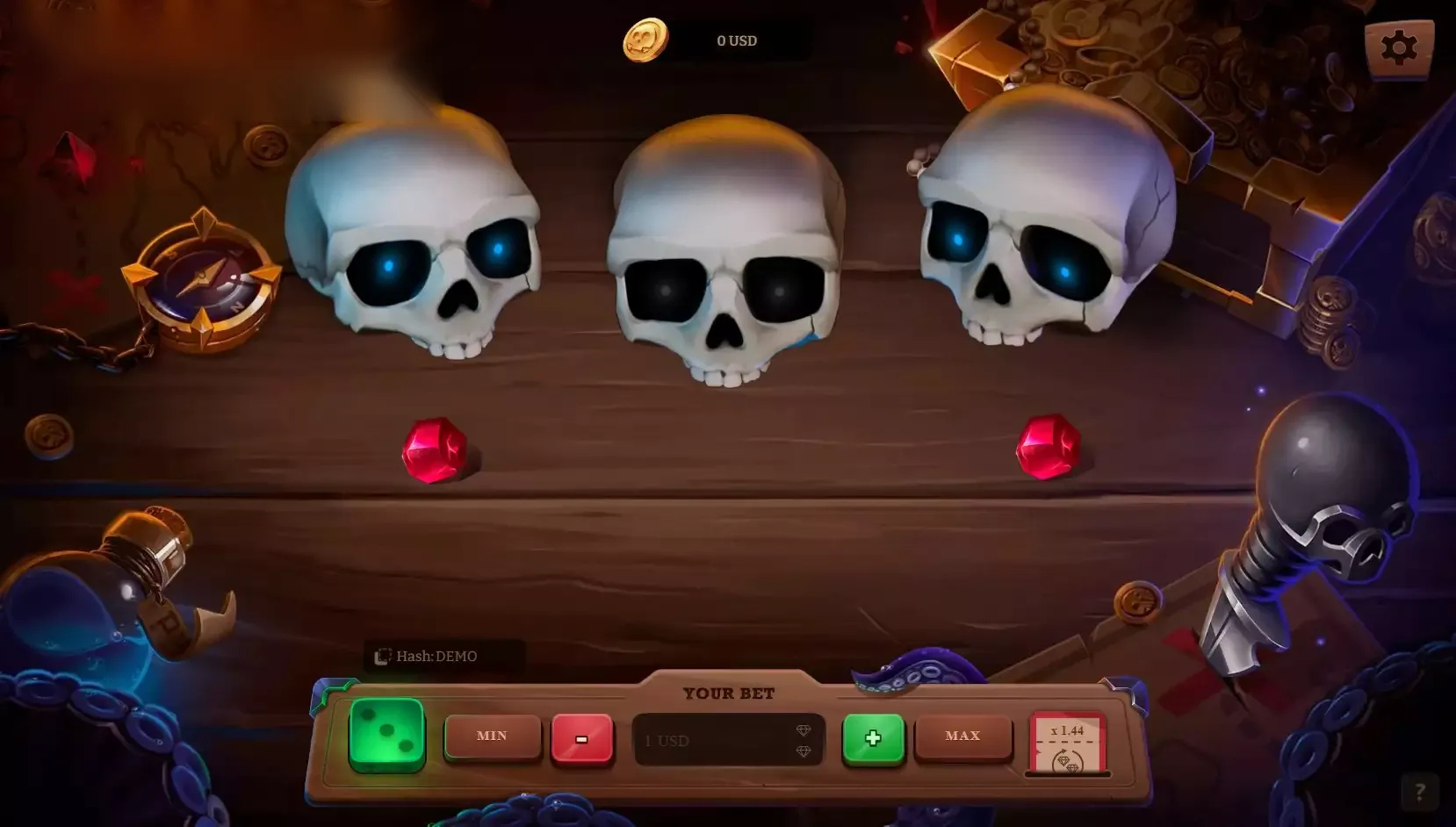 game Brawl Pirates demo free no download